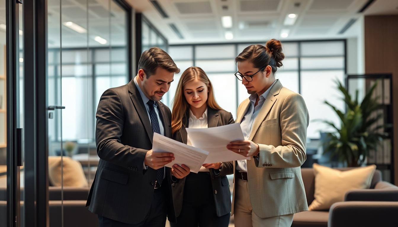 Property transaction planning and real estate deal preparation