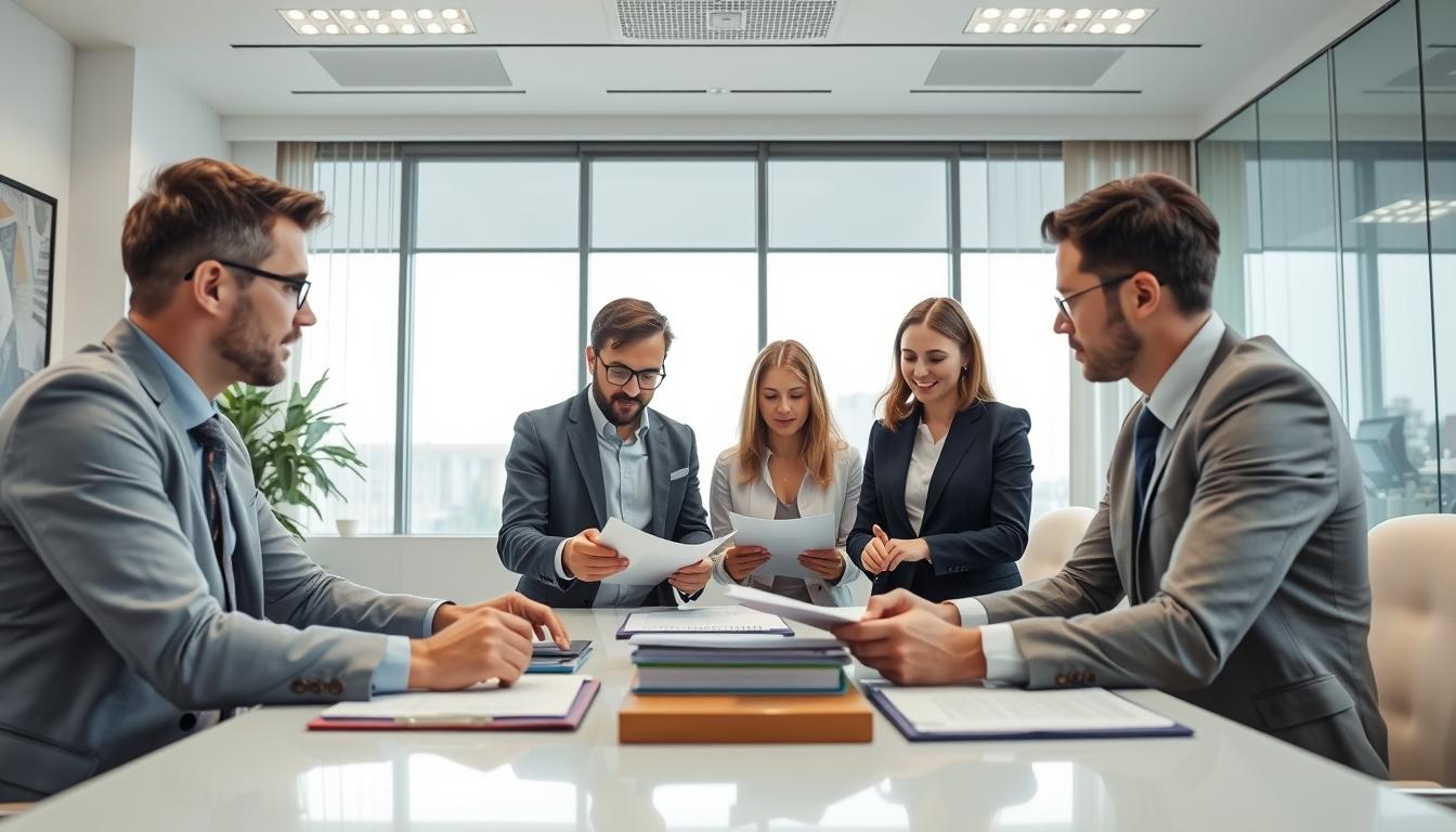 Settlement preparation for a real estate closing