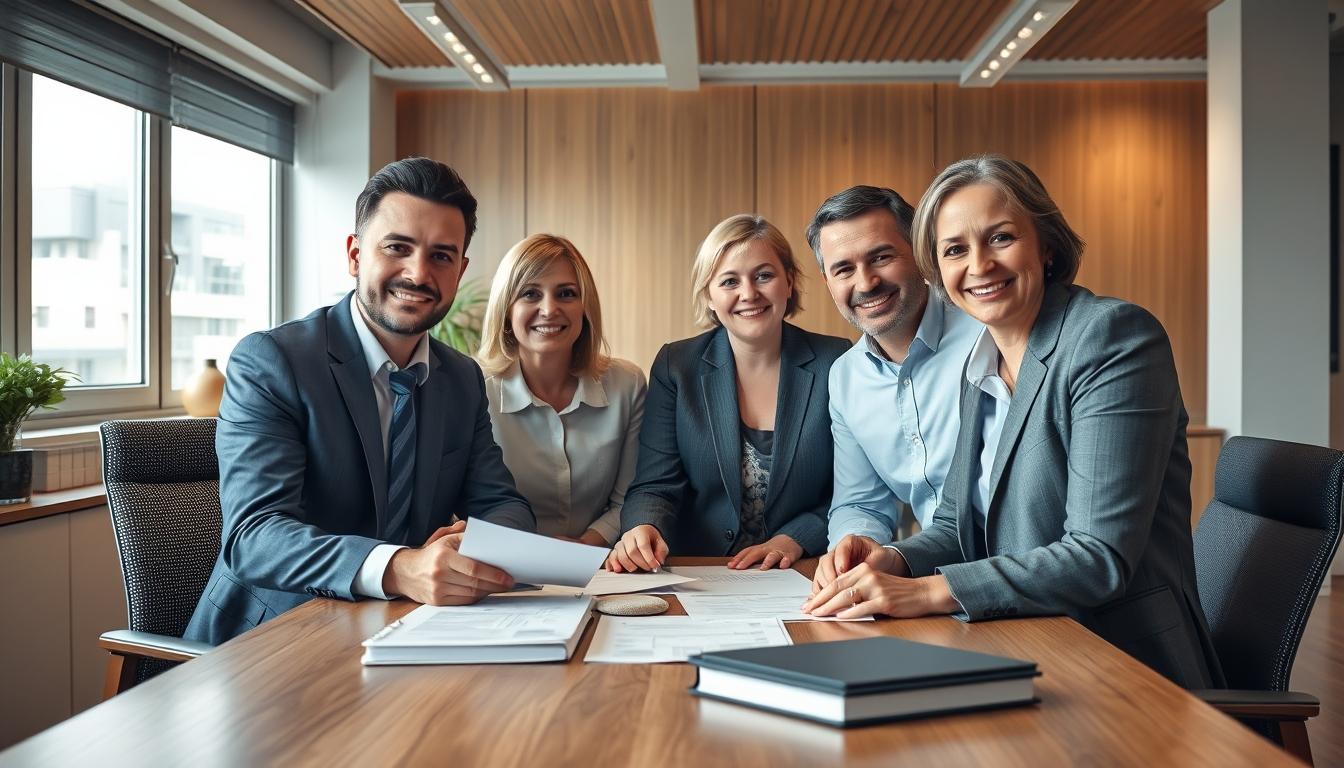 Property transfer and ownership registration process